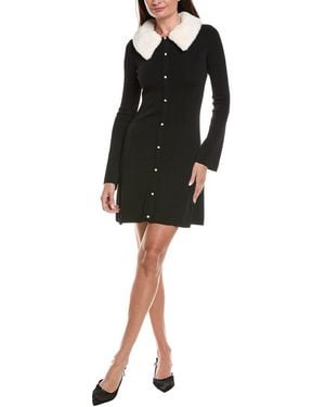 Wayf Mini Dress - Black