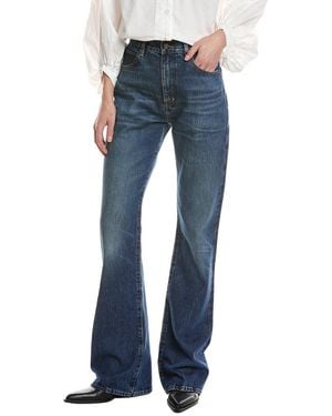 FRAME Frame The Outlaw Brazen Bootcut Jean - Blue