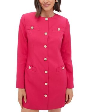 Hyacinth House Veronica Mini Dress - Pink