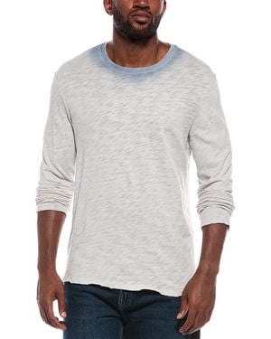ATM Spray Treatment T-Shirt - Grey