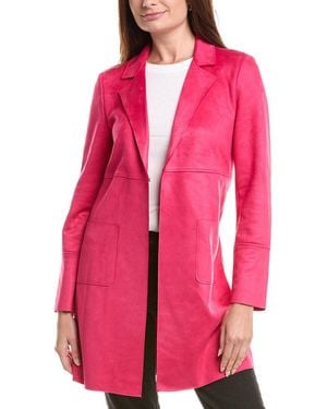 Joseph Ribkoff Coat - Pink