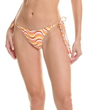 LSPACE L* Lennox Bikini Bottom - Pink