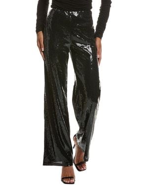 Diane von Furstenberg Adelina Pant - Black