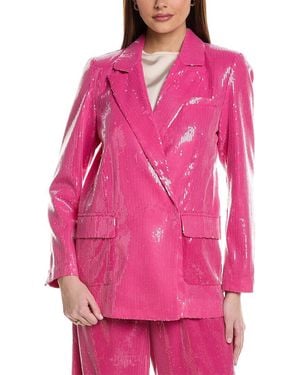 Hutch Bolton Blazer - Pink