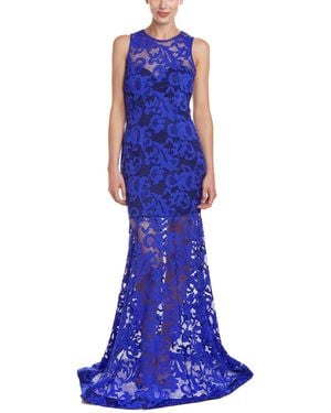 Issue New York Gown - Blue