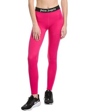 Palm Angels Legging - Pink