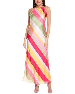 Ramy Brook Sadie Maxi Dress - Pink