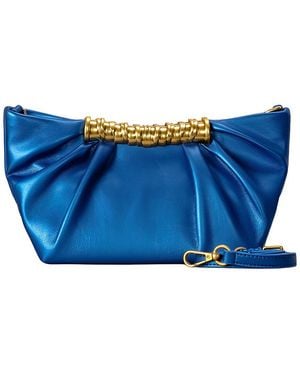 Adele Berto Clutch - Blue