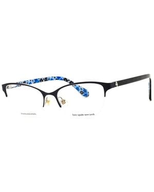 Kate Spade Adalina 51Mm Optical Frames - White