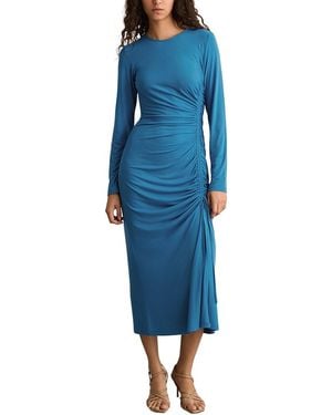 Reiss Rosie Dress - Blue