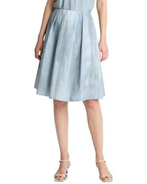 Vince Skirt - Blue