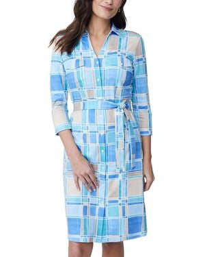 J.McLaughlin Brynn Dress - Blue