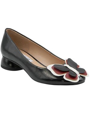 Charles David Benson Pump - Brown