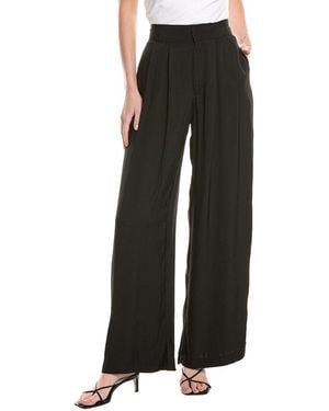 Jason Wu Wide-Leg Pant - Black