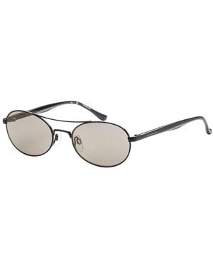 Donna Karan Do300S 51Mm Sunglasses - Metallic