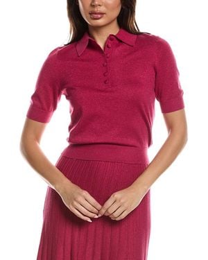 Ronny Kobo Madigan Top - Red