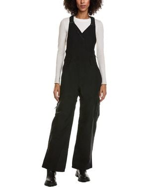 Spyder Terrain Bib Overall - Black