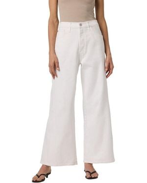 Hudson Jeans Jolene Jean - White