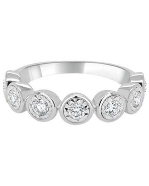 Sabrina Designs 14K 0.47 Ct. Tw. Diamond Ring - White