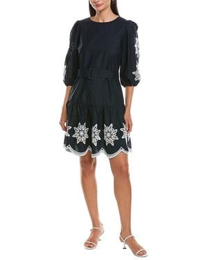 Nanette Lepore Mini Dress - Black