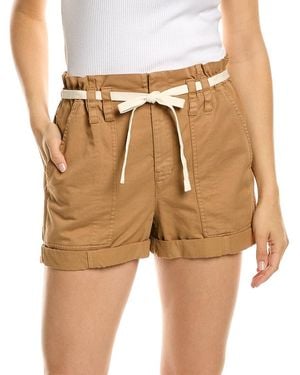A.L.C. Augusta Short - Natural
