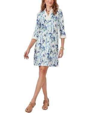 J.McLaughlin Rosie Dress - Blue