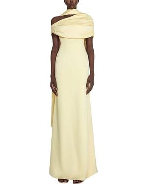 Emma way Maxi Dress - Metallic