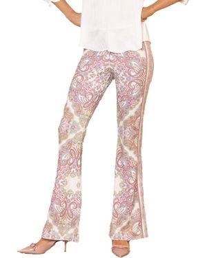 Hale Bob Charley Pant - Pink
