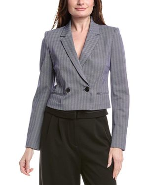 Rag & Bone Elvy Blazer - Grey