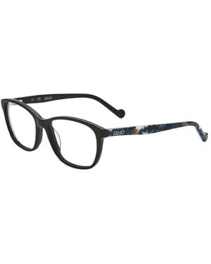 Liu Jo Lj2643 53Mm Optical Frames - Black