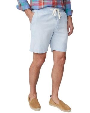 J.McLaughlin Griffin Short - Blue