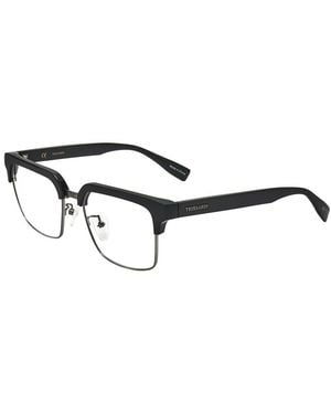 Trussardi Vtr130 53Mm Optical Frames - Brown