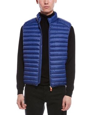 Save The Duck Remo Vest - Blue