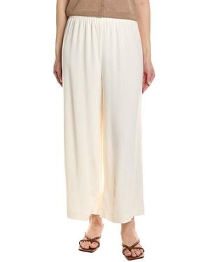 Z Supply Scout Linen-Blend Pant - Natural