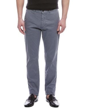 BOSS Slim Trouser - Blue