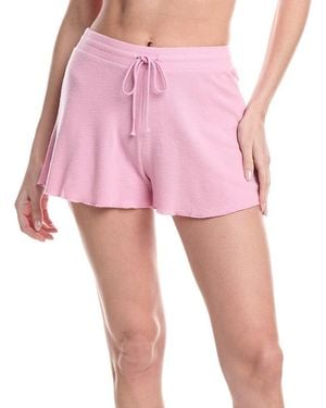 Pj Salvage Wish You Were Here Short - Pink