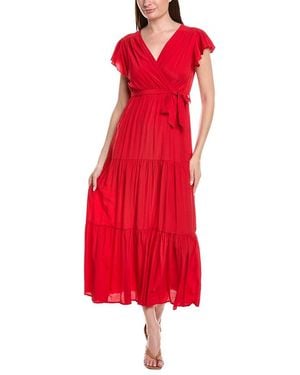 ANNA KAY Odama Maxi Dress - Red