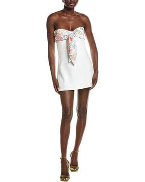 Moonsea Mini Dress - White