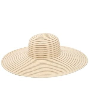 San Diego Hat Bella Sun Hat - Natural
