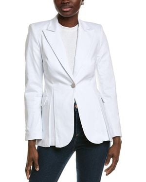 BGL Blazer - White