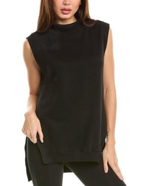 Grey State State Willa Tunic - Black