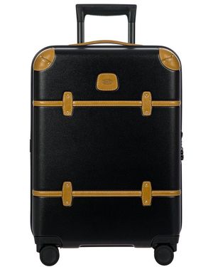 Bric's Brics Bellagio 21In Spinner Trunk - Black
