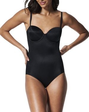 Spanx Strapless Bodysuit - Black