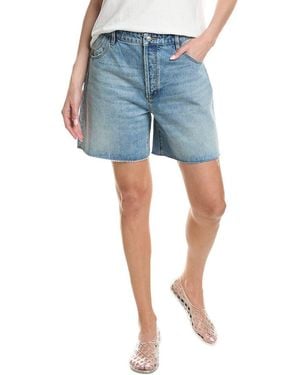 Rolla's Brent 90S Relaxed Short - Blue