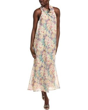 Moonsea Mini Dress - Natural
