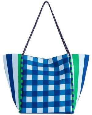 Shiraleah Samba Tote - Blue