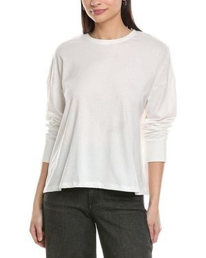 WeWoreWhat Boxy T-Shirt - White