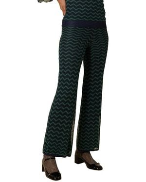 Hale Bob Edith Pant - Black