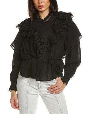 IRO Dali Top - Black