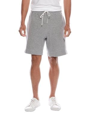 Theory Allons Short - Grey